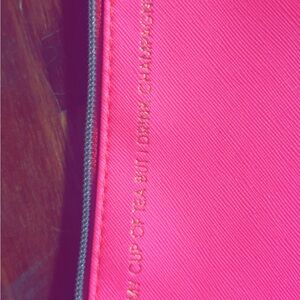 Charming Pink Women's Bag